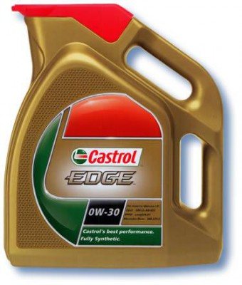 Синтетическое масло Castrol EDGE и Castrol Syntec в Гомеле - бальзам для двигателя!